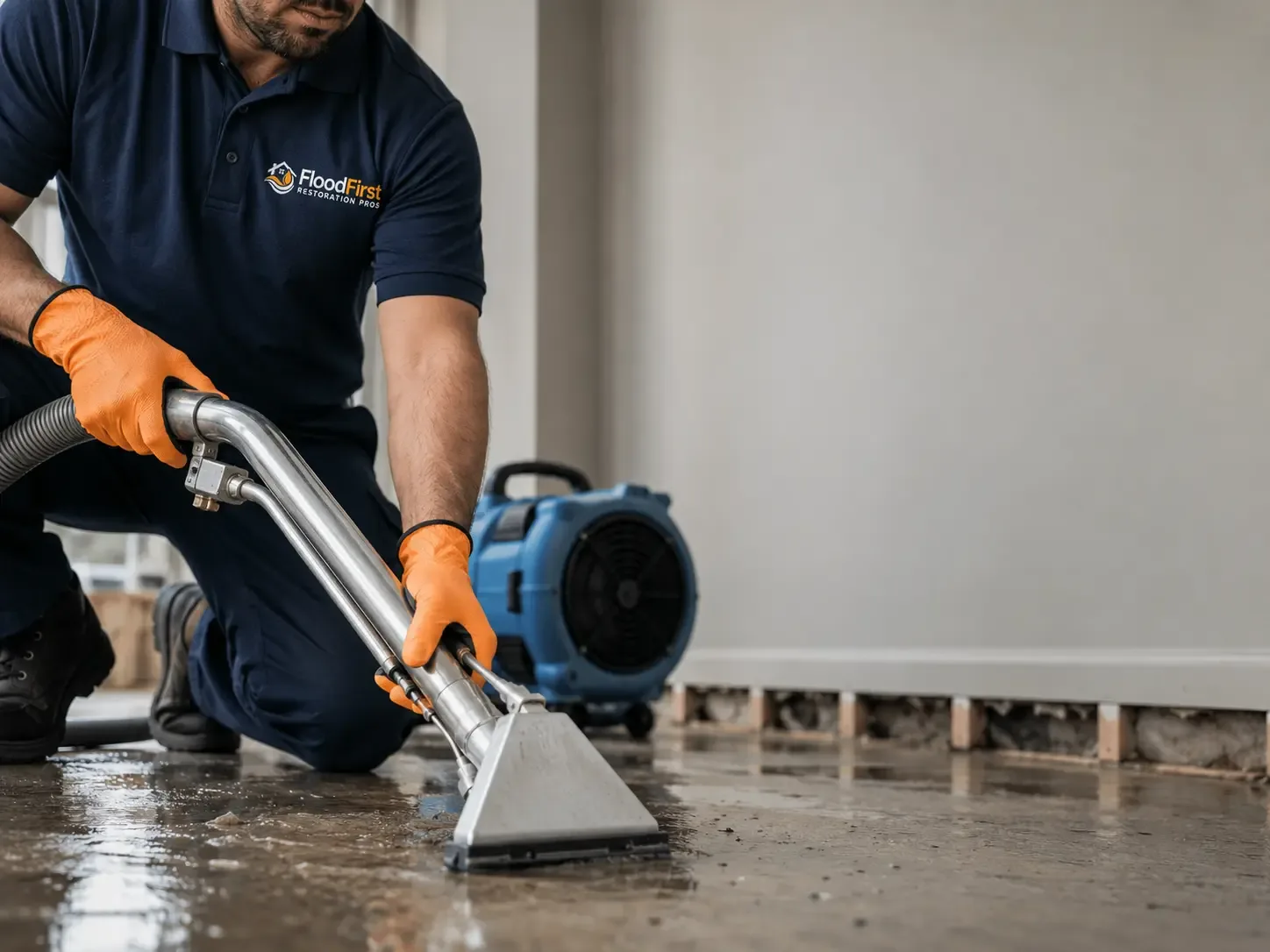 Why choose Flood Damage Restoration in Marietta, GA